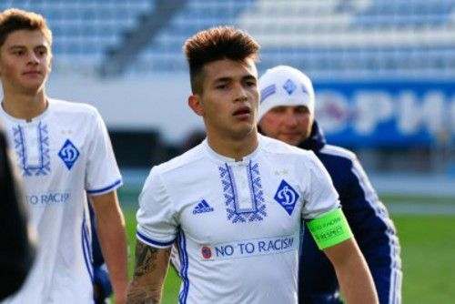 Динамо продовжило контракт із капітаном молодіжної команди