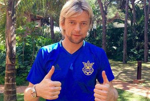 Экс-капитан сборной Украины может продолжить карьеру в России