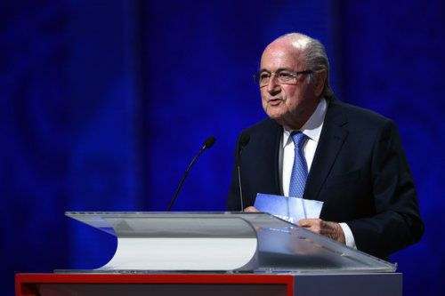 Зепп БЛАТТЕР: "У Инфантино есть все, чтобы стабилизировать ФИФА"