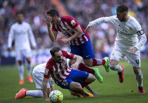 Серхио РАМОС: "Роналду никого не хотел обидеть в "Реале"