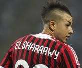 Милан хочет 13 млн евро за Эль-Шаарави
