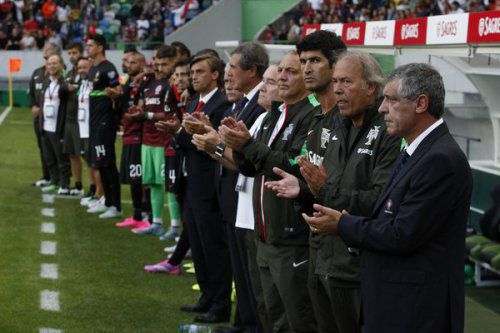 Сборная Португалии назвала состав на Euro-2016
