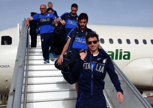 Півзахисник збірної Італії може пропустити Євро-2016