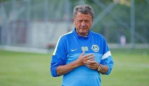 Мирон МАРКЕВИЧ: «Ярмоленко далеко до лучших игроков»