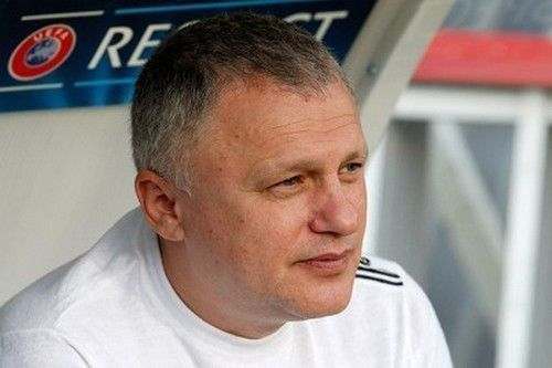 СУРКІС: «Сподіваюся, Динамо в ЛЧ зіграє краще, ніж збірна»