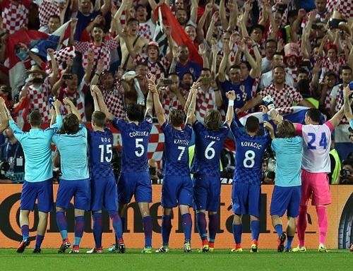 Євро-2016. 1/8 фіналу. Хорватія – Португалія. Анонс