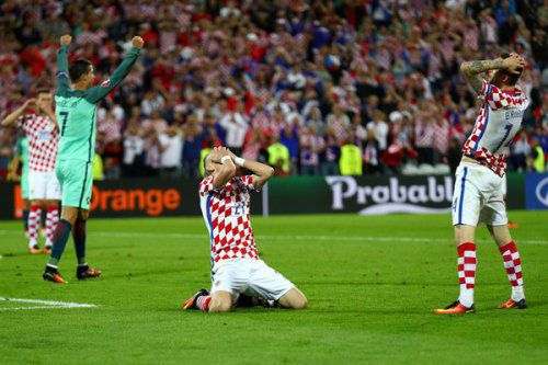 Домагой ВИДА: "Бог не хотел нашего выхода в четвертьфинал Euro"