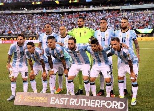 Великий результат: збірну Аргентини покинуть 7 гравців