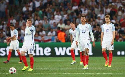 Диего МАРАДОНА: "Сборная Англии - команда без таланта и силы"