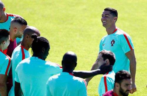 Жюст ФОНТЕН: "Франція - фаворит, але в Португалії прокинувся Роналду"
