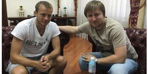 СМИ: Гусев подписал новый контракт с Динамо