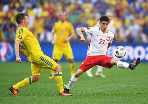 "Лестер" пропонує за гравця збірної Польщі 7,5 мільйонів євро