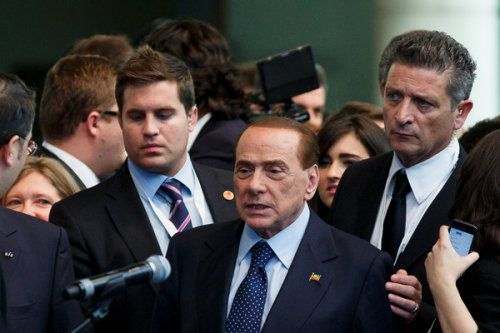 Сільвіо Берлусконі: "Продаж "Мілана" - непросте рішення"