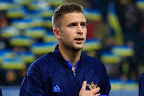 Шевченко вызвал в сборную Украины девять легионеров