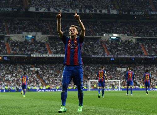 Іван РАКІТИЧ: «Барселона» заслужено перемогла»