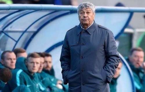 Зенит уволит Луческу по окончании сезона