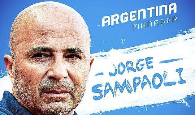 Офіційно: Сампаолі залишить Севілью та очолить збірну Аргентини.