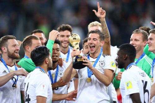 "Реал" претендує на зірку збірної Німеччини
