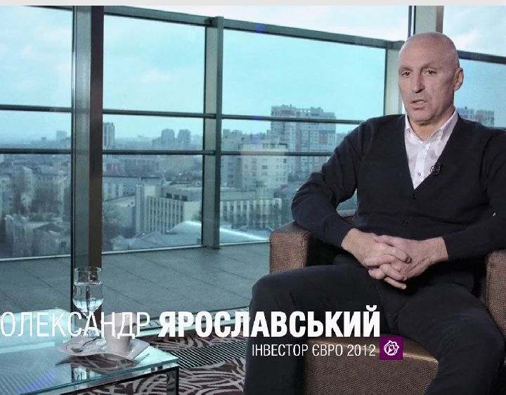 Ярославський та Каллен розповіли про Євро-2012 у Харкові