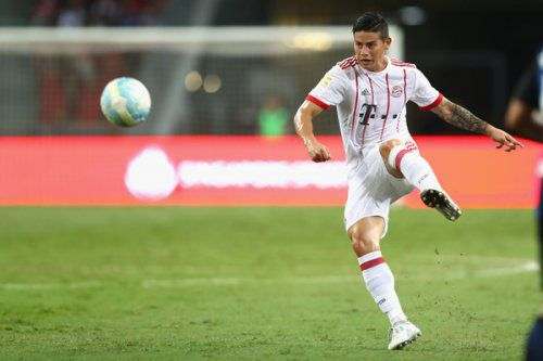 Два гравці "Баварії" пропустять матч за Суперкубок Німеччини