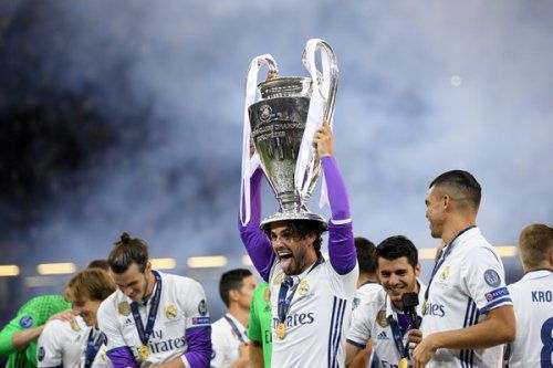 "Реал" оцінив Іско у 700 мільйонів євро