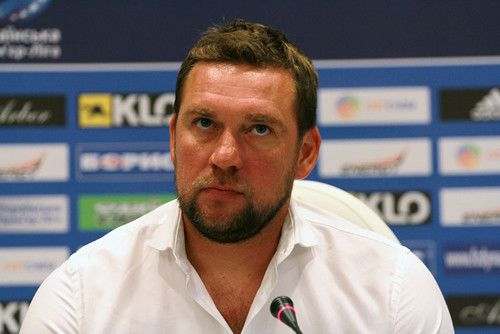 Бабич подал в отставку с поста главного тренера Черноморца