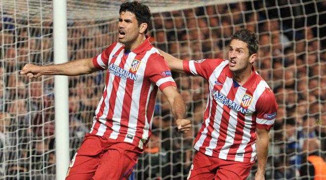 Диего Коста перейдет из Челси в Атлетико за 54 млн евро, – AS