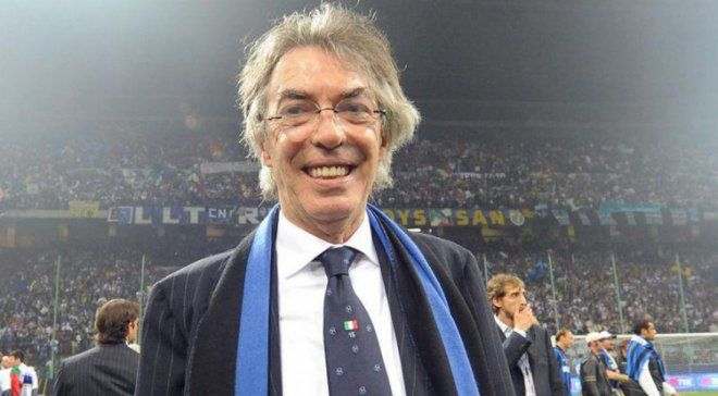 Моратті повернеться на пост президента Інтера, – Football Italia