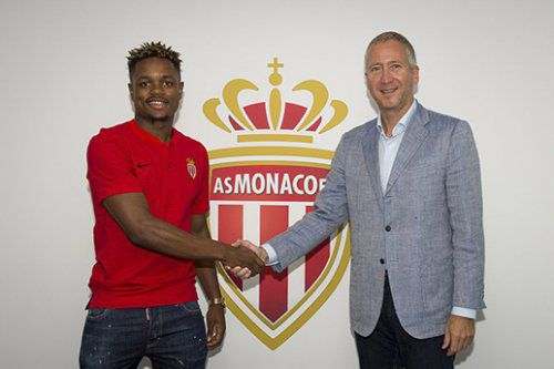 "Монако" продовжив контракти із двома гравцями
