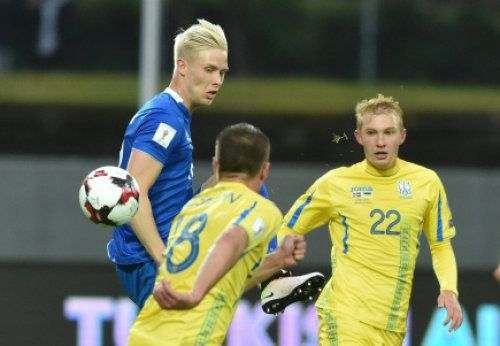 Два игрока сборной Украины помогут молодежной команде