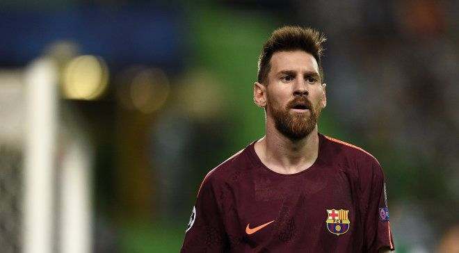 Барселона готова продати права на назву свого стадіону, щоб утримувати новий контракт Мессі – Daily Mail