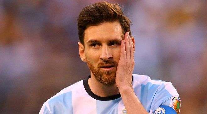 Месси пообещал, что пройдет 50 км пешком, если Аргентина выиграет ЧМ-2018