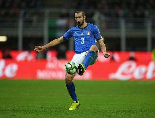 Захисник "Ювентуса" завершив кар'єру у збірній Італії