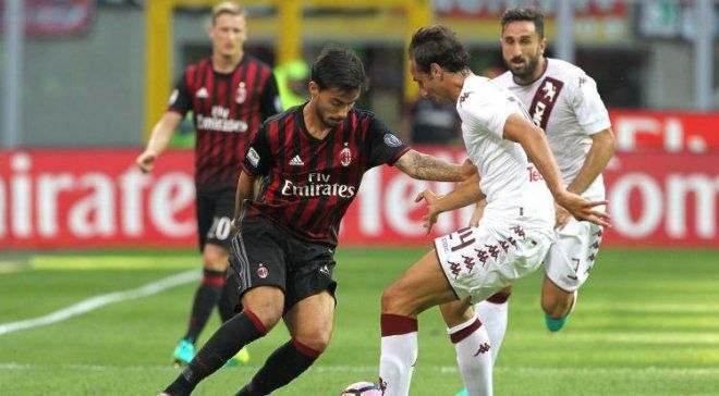 Милан повторил клубный антирекорд, не забив дома четвертый раз подряд