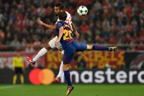 "Барселона" оцінила хавбека у 400 мільйонів євро