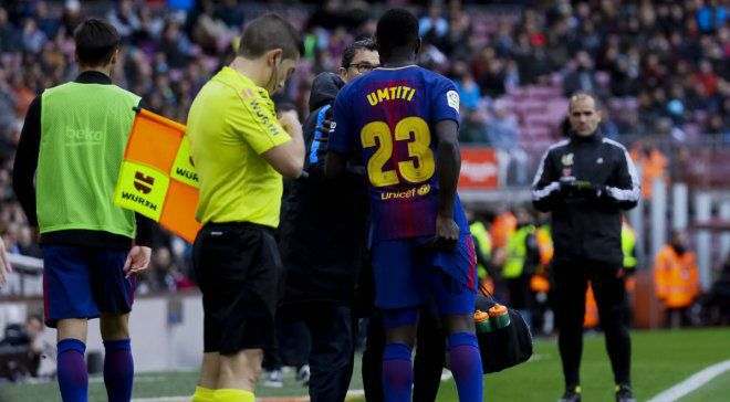 Барселона рассматривает кандидатуры 3-х защитников на замену Умтити, – AS