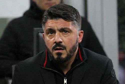 "Милан" может отправить в отставку Гаттузо
