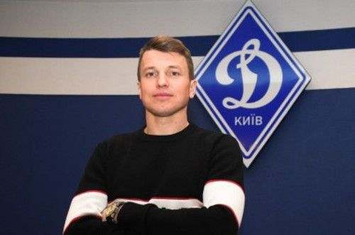 ОФІЦІЙНО: Ротань підписав контракт із Динамо