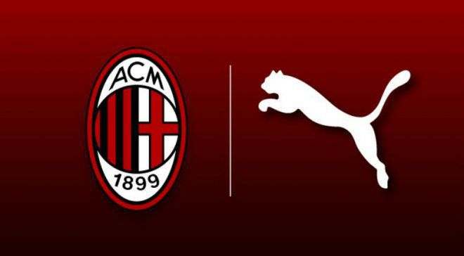 Милан официально подписал контракт с Puma 
