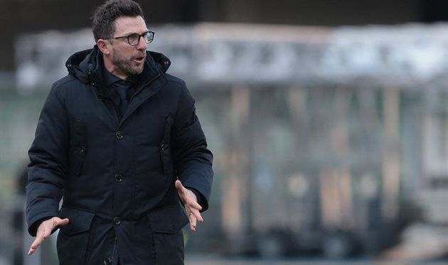 Ди Франческо будет уволен, если Рома не выйдет в Лигу чемпионов — СМИ