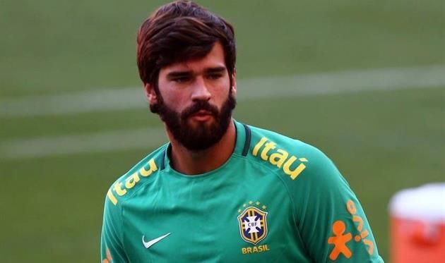 Алиссон — новый капитан сборной Бразилии
