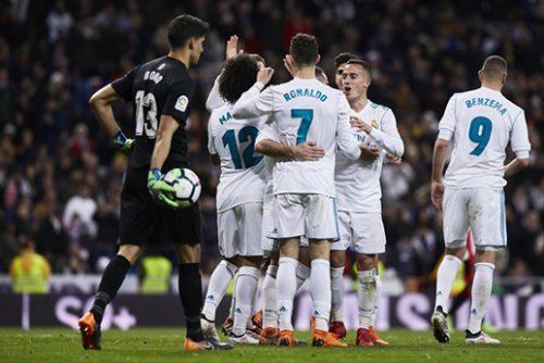 "Реал" продал билеты на матч с "Ювентусом" за 8 минут