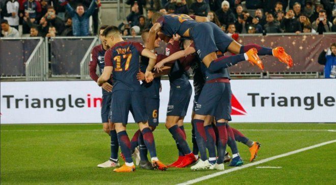 ПСЖ розгромив Монако та завоював Кубок французької ліги
