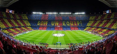 "Барселона" потратит на реконструкцию "Камп Ноу" 600 миллионов евро