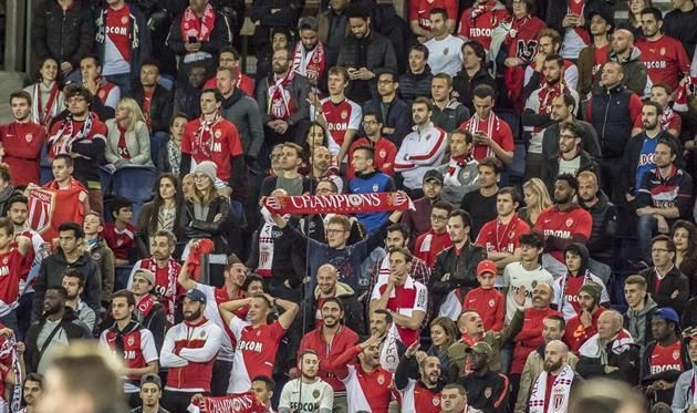Монако вернет деньги своим фанатам, посетившим матч с ПСЖ