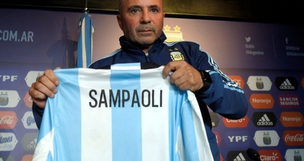 Сампаоли в случае увольнения из сборной Аргентины получит 17 млн евро