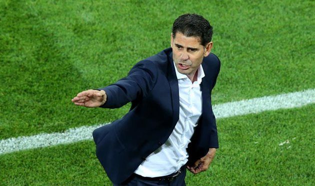 Офіційно: Йєрро залишив посаду головного тренера Іспанії