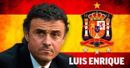 ОФИЦИАЛЬНО: Луис Энрике — новый тренер сборной Испании