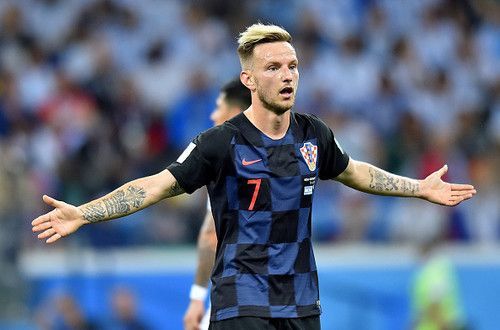 РАКИТИЧ: «В финале чемпионата мира на поле будет 4,5 млн хорватов»