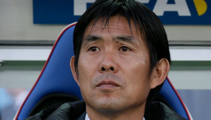 Японська футбольна асоціація затвердила на посаді головного тренера національної команди